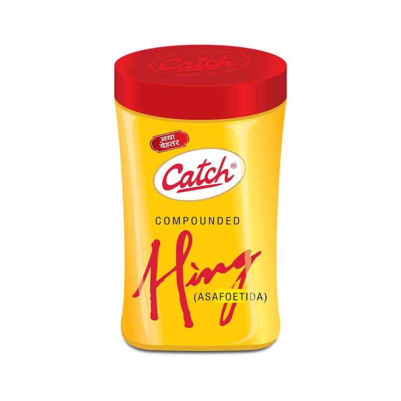 CATCH SPICES Compounded Hing, 100g - Image 1